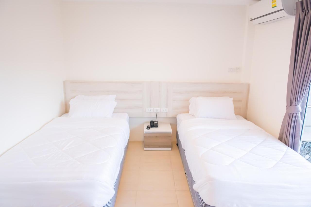 Mystays Phuket Exteriér fotografie