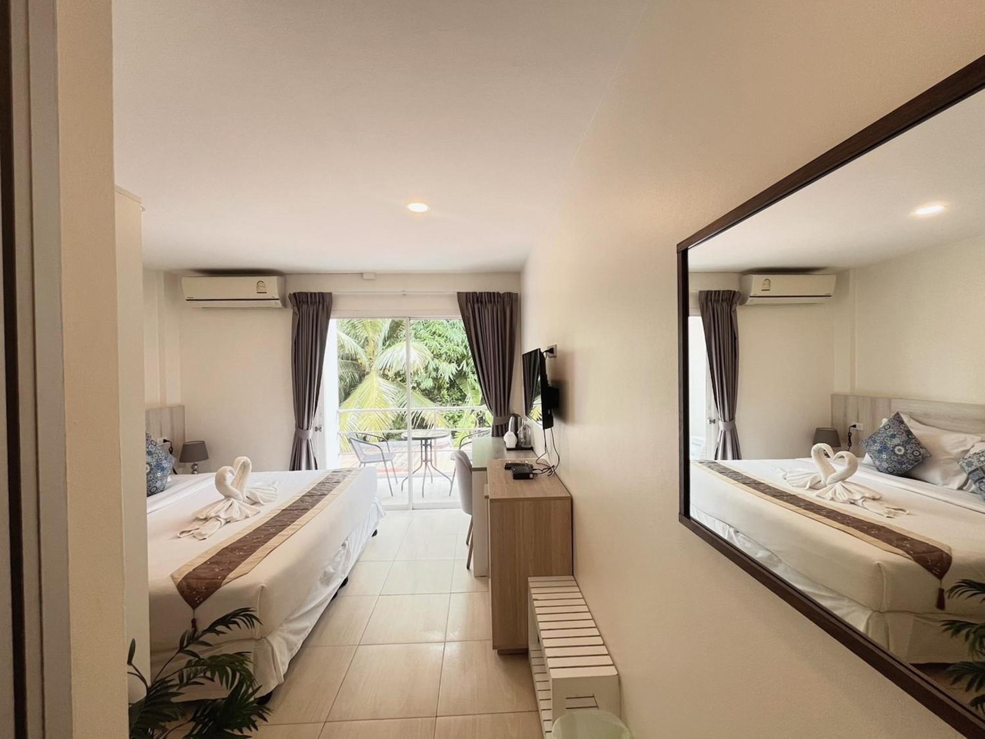 Mystays Phuket Pokoj fotografie
