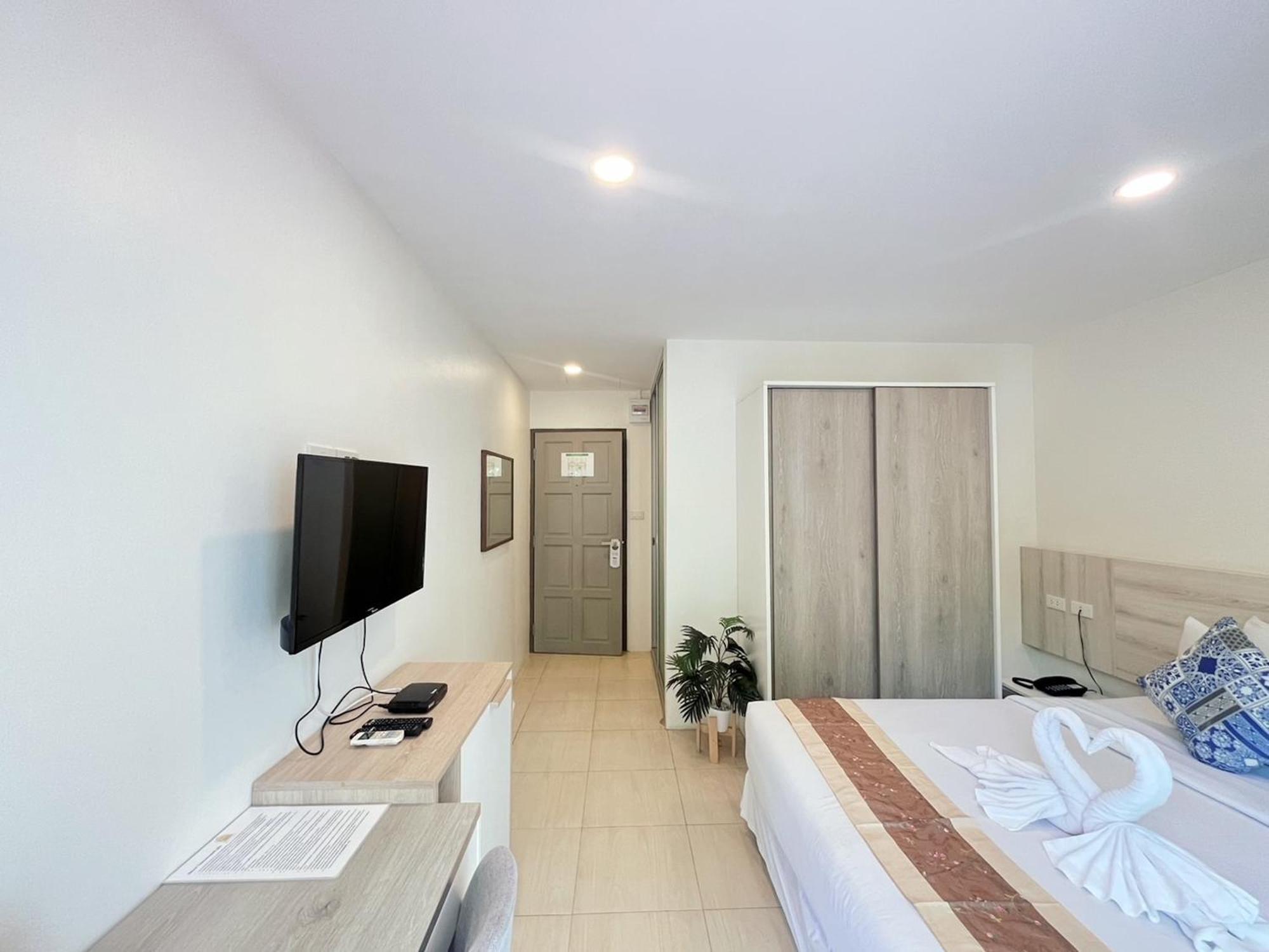 Mystays Phuket Pokoj fotografie