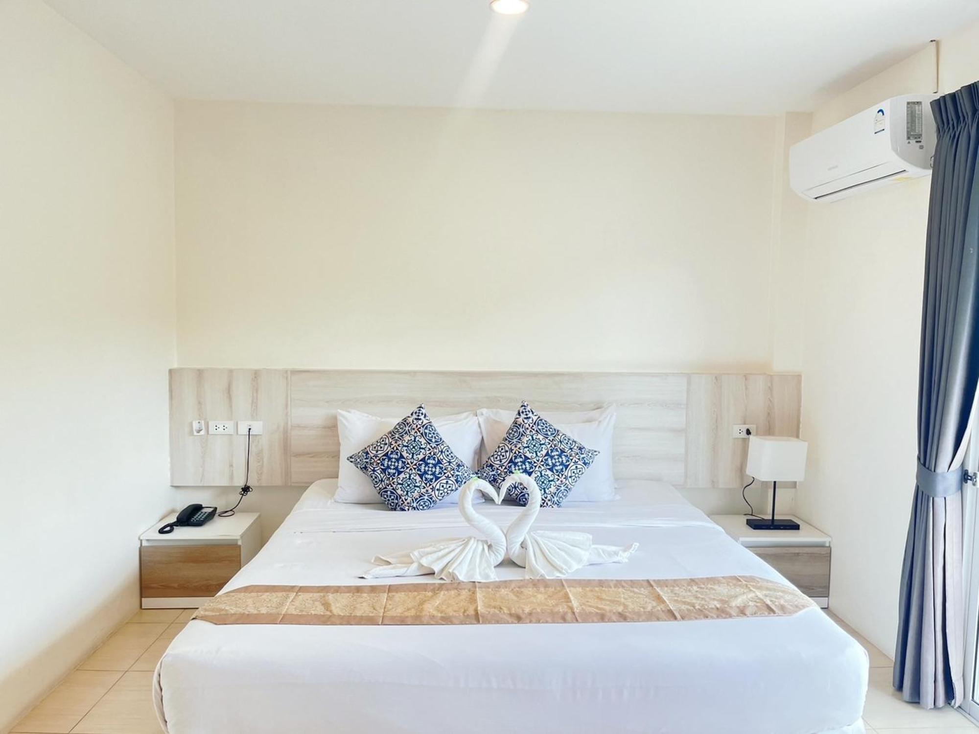 Mystays Phuket Pokoj fotografie