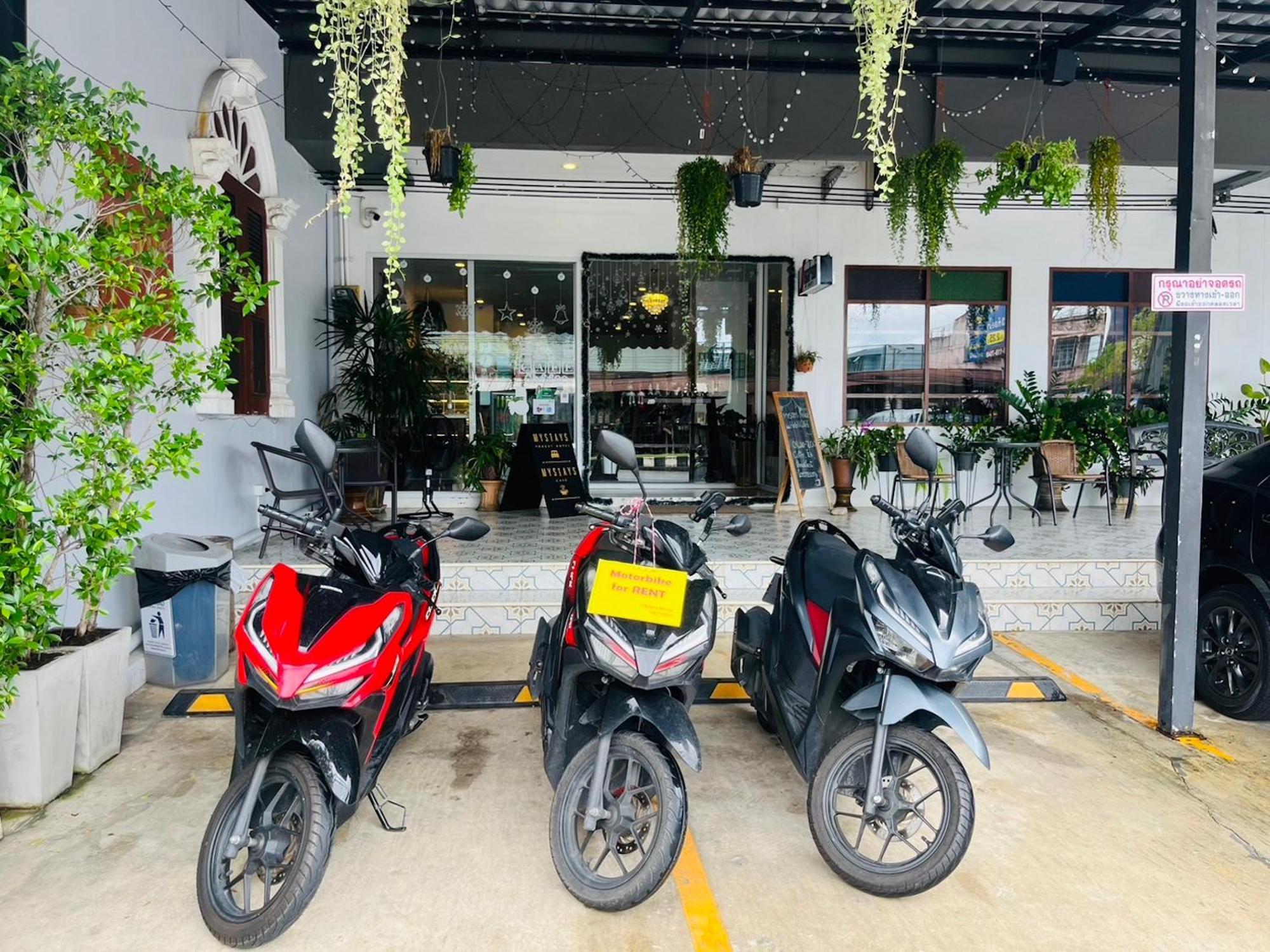 Mystays Phuket Exteriér fotografie